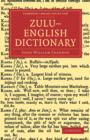 Image for Zulu-English Dictionary