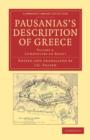 Image for Pausanias&#39;s Description of Greece