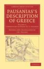 Image for Pausanias&#39;s Description of Greece