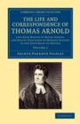 Image for The Life and Correspondence of Thomas Arnold