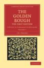 Image for The Golden Bough : A Study in Comparative Religion