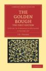 Image for The Golden Bough 2 Volume Set : A Study in Comparative Religion