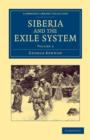 Image for Siberia and the Exile System