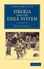 Image for Siberia and the Exile System 2 Volume Set