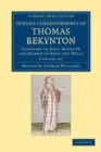Image for Official Correspondence of Thomas Bekynton 2 Volume Set