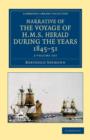 Image for Narrative of the Voyage of HMS Herald during the Years 1845-51 under the Command of Captain Henry Kellett, R.N., C.B. 2 Volume Set