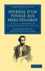 Image for Journal d&#39;un Voyage aux Mers Polaires