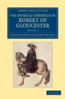 Image for The Metrical Chronicle of Robert of Gloucester