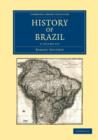 Image for History of Brazil 3 Volume Set