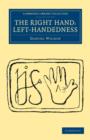 Image for The Right Hand: Left-Handedness