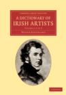 Image for A Dictionary of Irish Artists