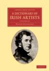Image for A Dictionary of Irish Artists 2 Volume Set