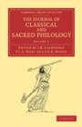 Image for The Journal of Classical and Sacred Philology