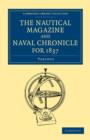 Image for The Nautical Magazine and Naval Chronicle for 1837