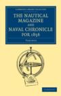Image for The Nautical Magazine and Naval Chronicle for 1856