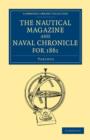 Image for The Nautical Magazine and Naval Chronicle for 1861