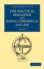 Image for The Nautical Magazine and Naval Chronicle for 1868
