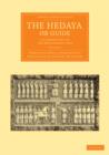 Image for The Hedaya, or Guide : A Commentary on the Mussulman Laws