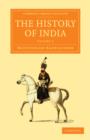 Image for The History of India