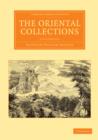 Image for The Oriental Collections 3 Volume Set