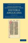 Image for Thomae Walsingham, quondam monachi S. Albani, Historia Anglicana 2 Volume Set