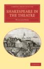 Image for Shakespeare in the theatre