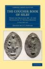 Image for The Coucher Book of Selby 2 Volume Set
