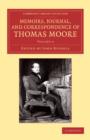 Image for Memoirs, Journal, and Correspondence of Thomas Moore
