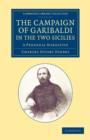 Image for The Campaign of Garibaldi in the Two Sicilies : A Personal Narrative