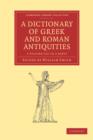 Image for A Dictionary of Greek and Roman Antiquities 2 Part Set