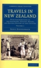 Image for Travels in New Zealand 2 Volume Set