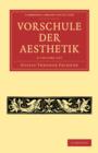 Image for Vorschule der Aesthetik 2 Volume Set