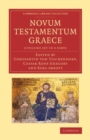 Image for Novum testamentum Graece 3 Volume Set in 4 Paperback Pieces