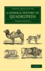 Image for A General History of Quadrupeds