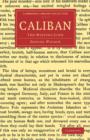Image for Caliban  : the missing link
