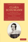 Image for Clara Schumann: Volume 1