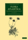 Image for Flora atlantica 3 Volume Set
