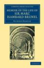 Image for Memoir of the Life of Sir Marc Isambard Brunel