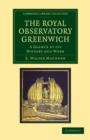 Image for The Royal Observatory Greenwich