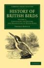 Image for History of British Birds: Volume 2, Containing the History and Description of Water Birds