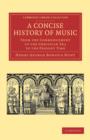 Image for A Concise History of Music : From the Commencement of the Christian Era to the Present Time