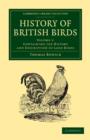 Image for History of British Birds: Volume 1, Containing the History and Description of Land Birds