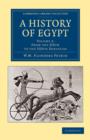Image for A History of Egypt: Volume 3, From the XIXth to the XXXth Dynasties