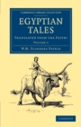 Image for Egyptian Tales: Volume 2 : Translated from the Papyri