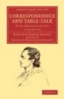 Image for Correspondence and Table-Talk 2 Volume Set