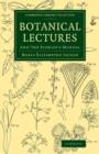Image for Botanical Lectures