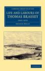 Image for The life and labours of Thomas Brassey
