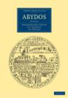 Image for Abydos