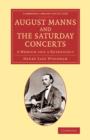 Image for August Manns and the Saturday Concerts
