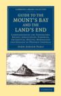 Image for Guide to the Mount&#39;s Bay and the Land&#39;s End